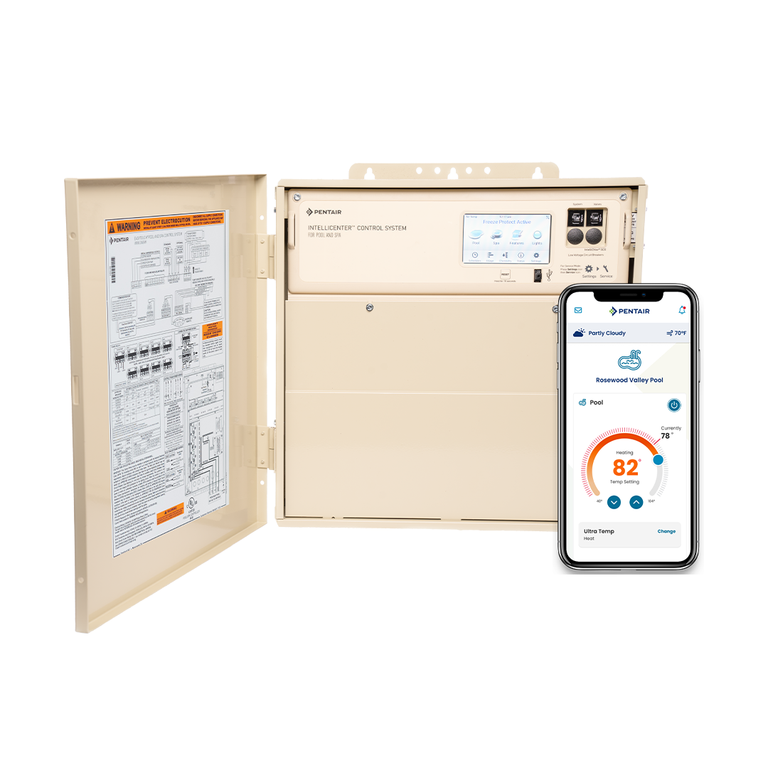 Chlorinator Automation Systems